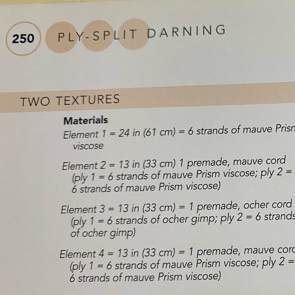 200 Braids Book by Jacque Carey - Picture 10 of 10